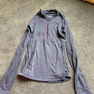 NW REI Purple Light Jacket (Like new!!!!)